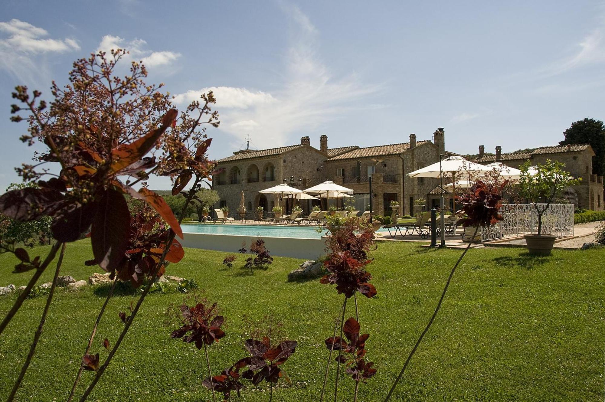 Tenuta Del Gallo Amelia Exterior photo