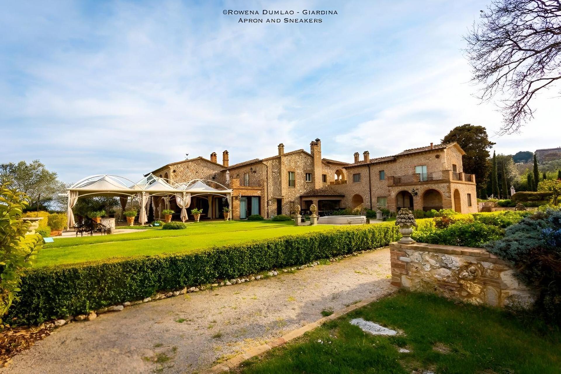 Tenuta Del Gallo Amelia Exterior photo