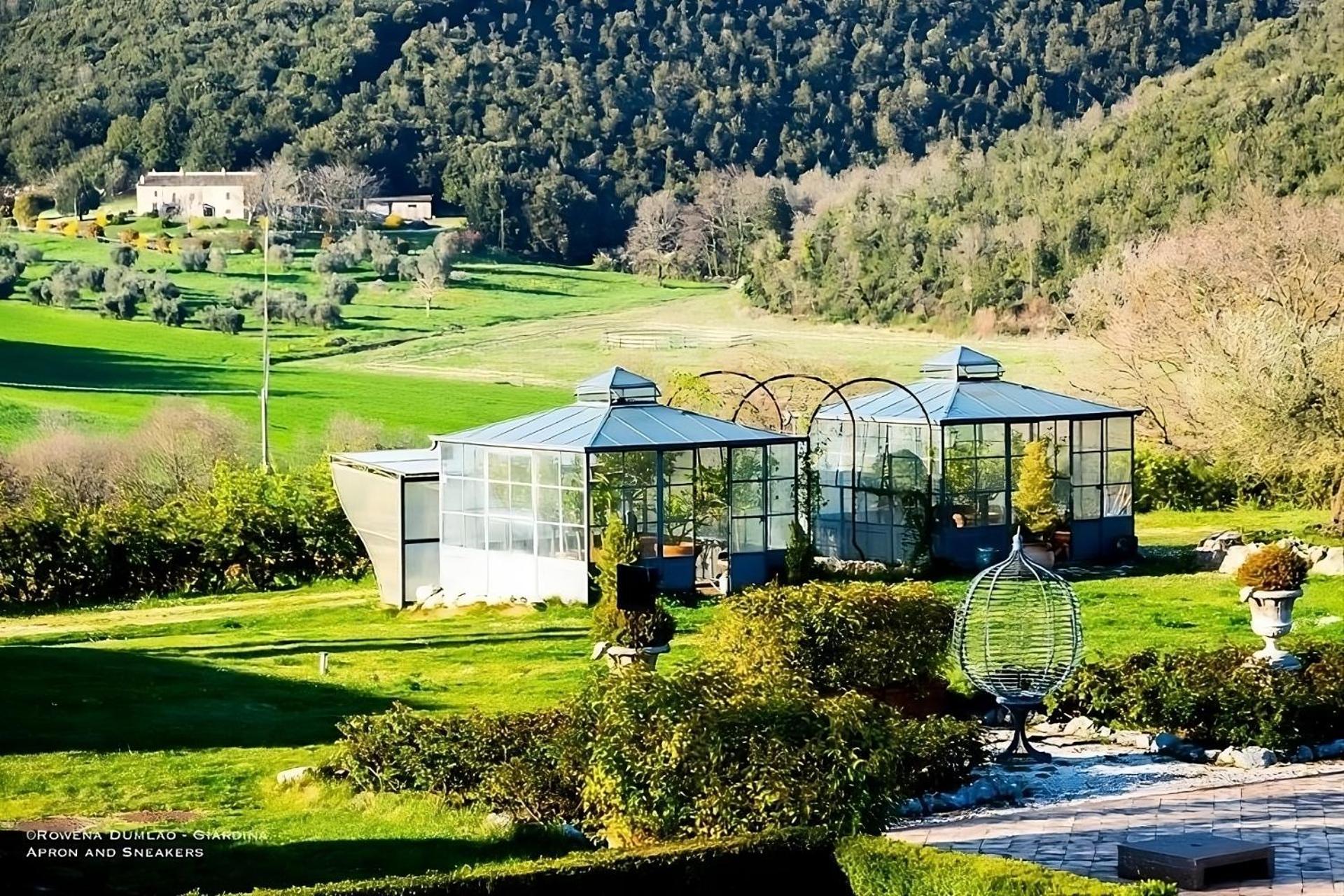 Tenuta Del Gallo Amelia Exterior photo