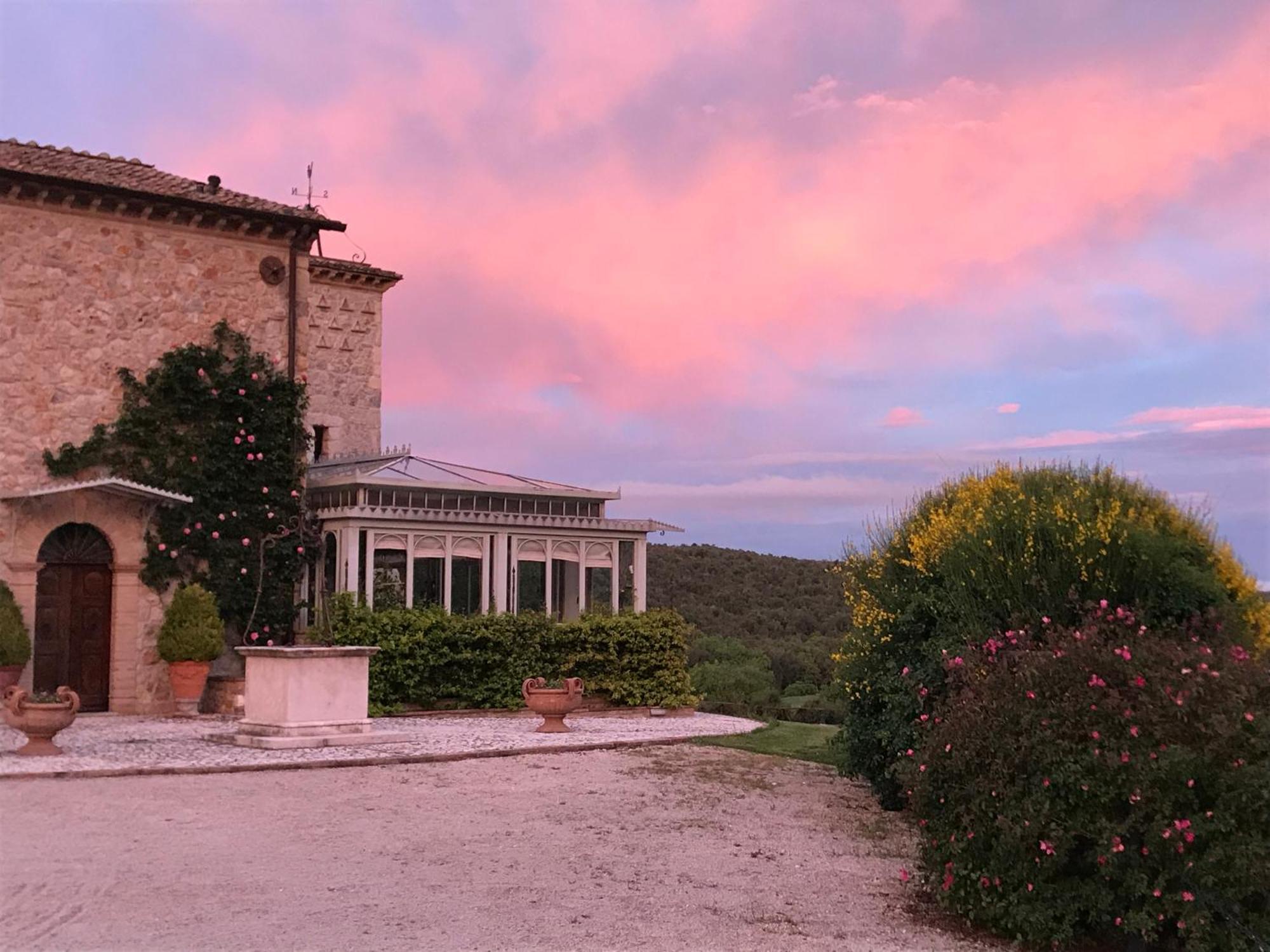 Tenuta Del Gallo Amelia Exterior photo