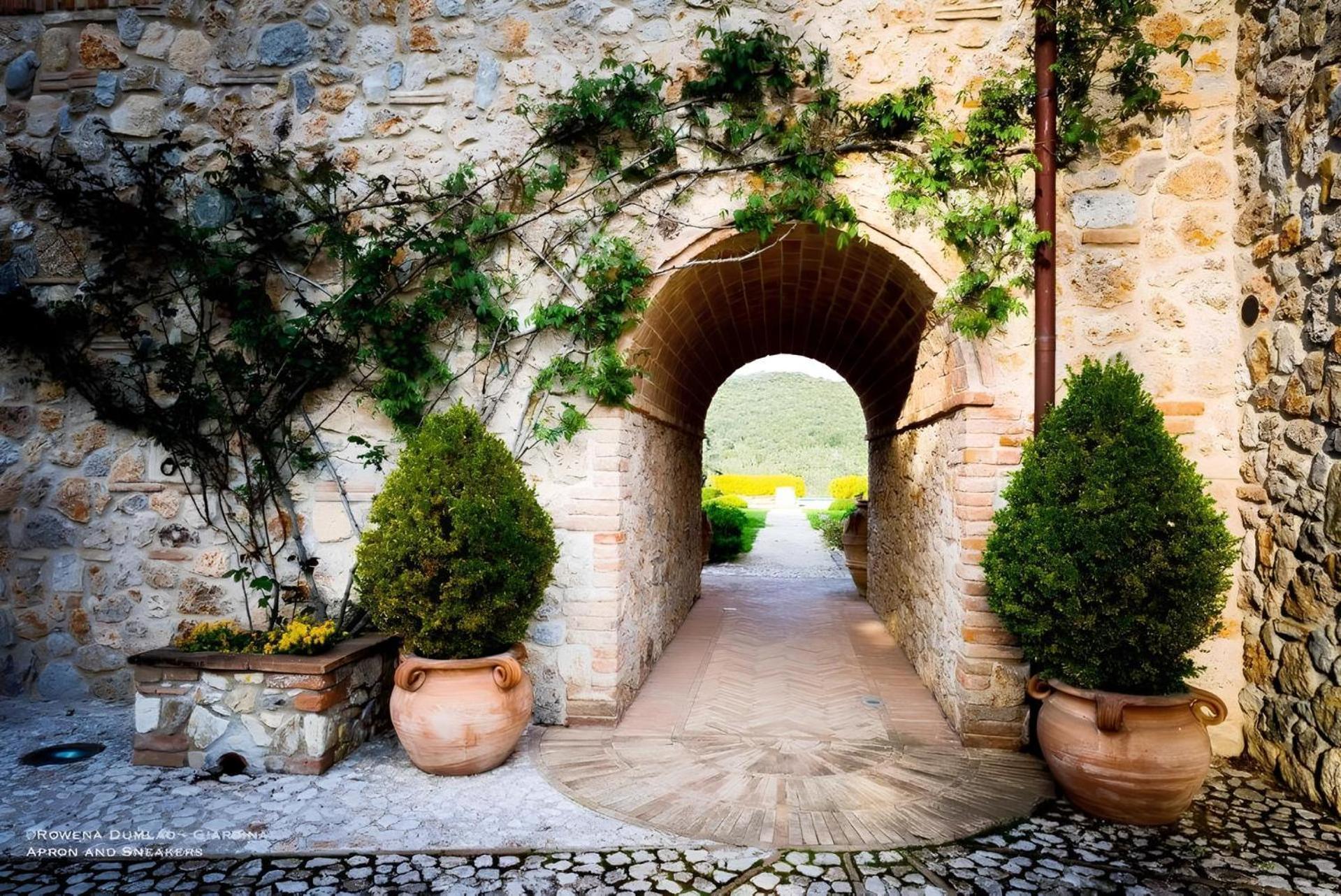 Tenuta Del Gallo Amelia Exterior photo